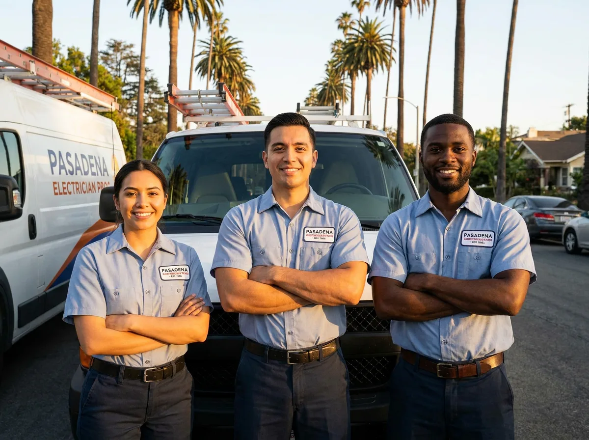 Electrician company in Poolesville, MD